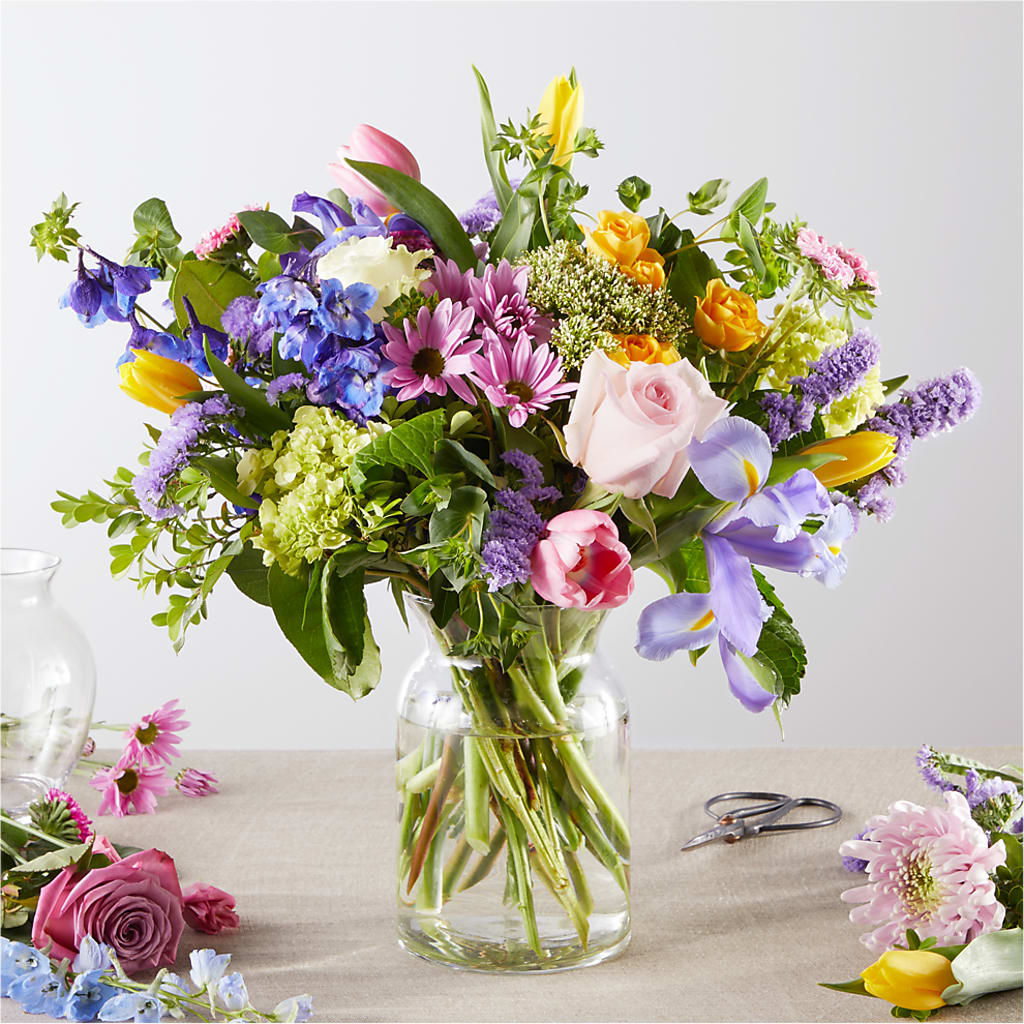 Pastel Tradition - A Florist Original – Jewel, Itasca IL