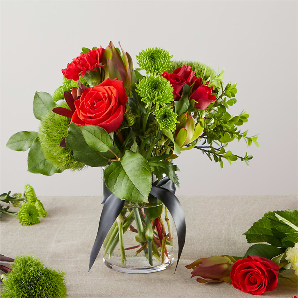 Heritage Kindle – A Florist Original – Jewel, Itasca IL