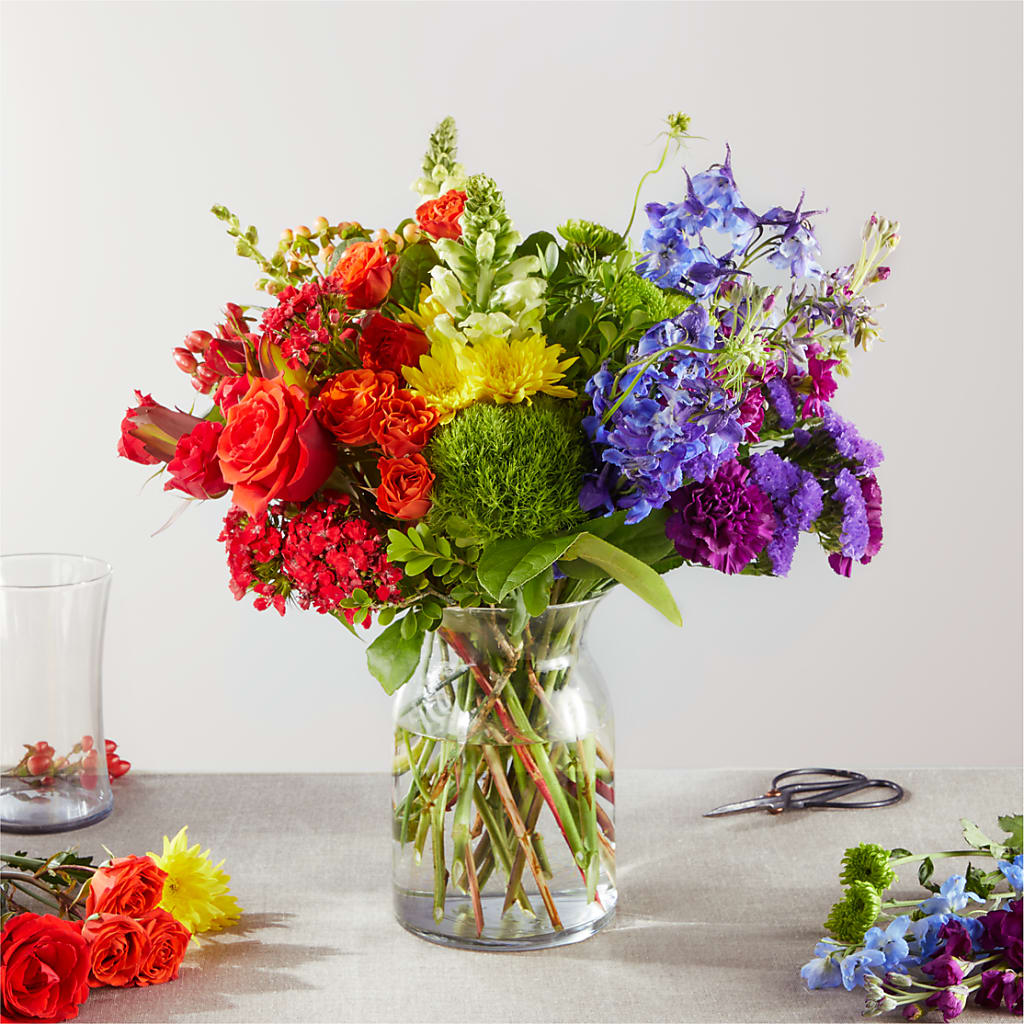 Summer Spectra - A Florist Original – Jewel, Itasca IL