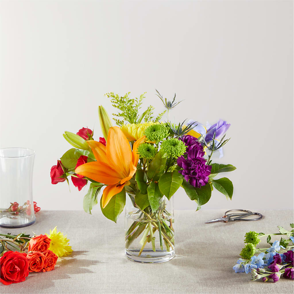 Summer Spectra - A Florist Original – Jewel, Itasca IL