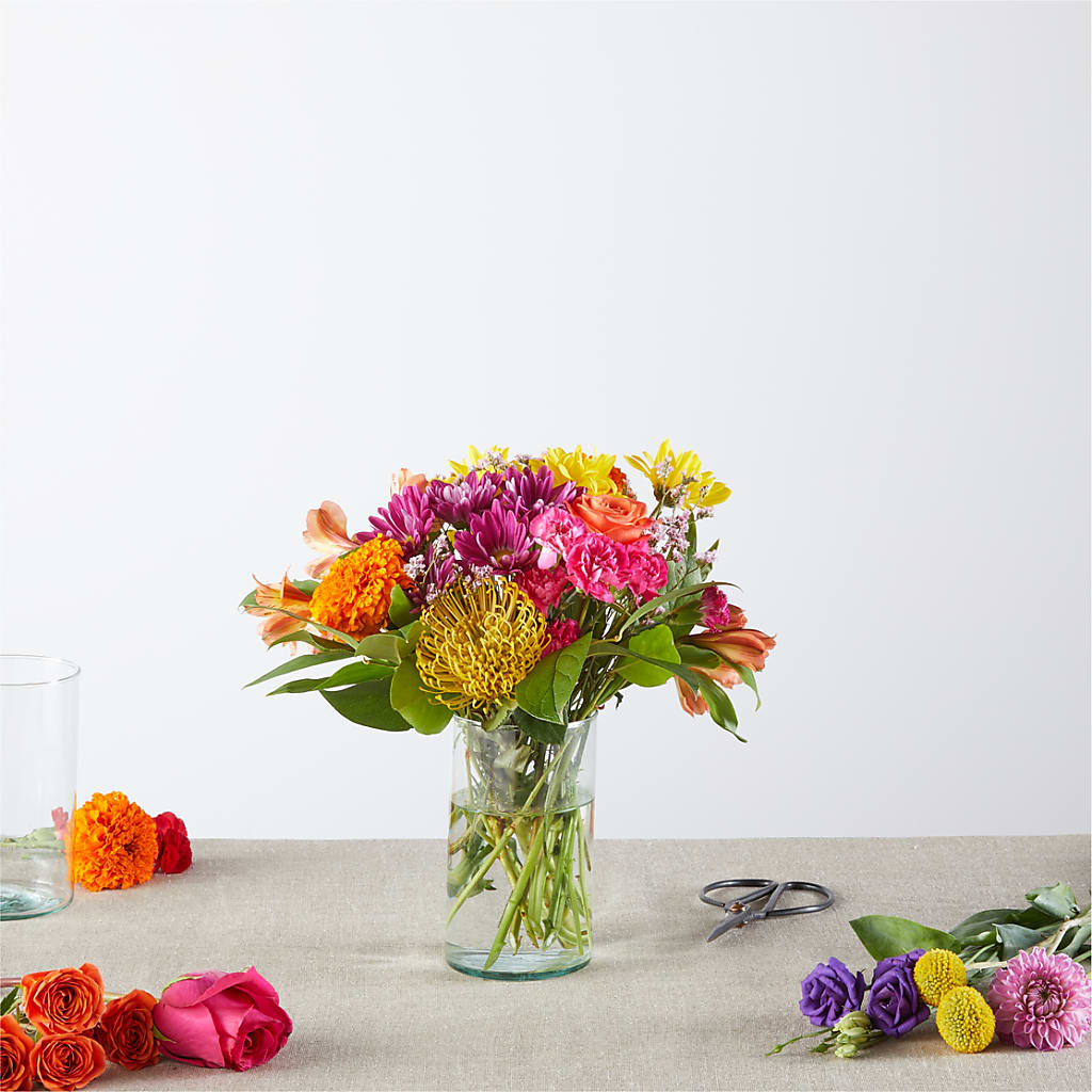 Feast of Color – A Florist Original – Jewel, Itasca IL