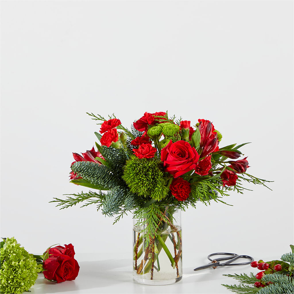 Merry Moment Bouquet – A Florist Original – Jewel, Itasca IL