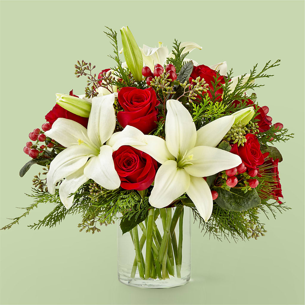 Glittering Lights Bouquet – Jewel, Itasca IL