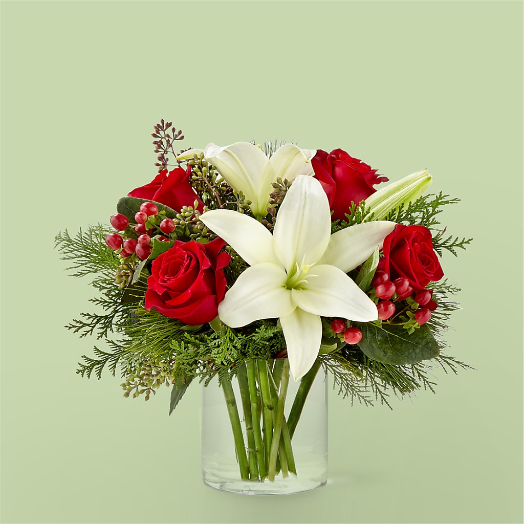 Glittering Lights Bouquet – Jewel, Itasca IL