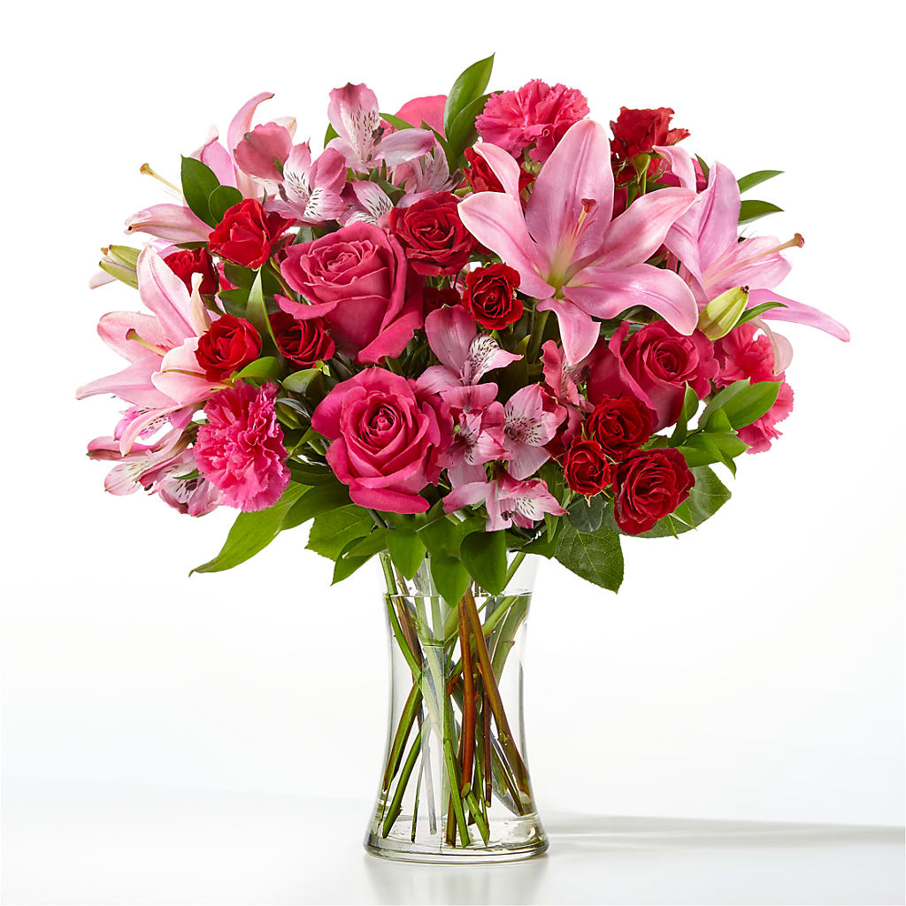 In Love Bouquet – Jewel, Itasca IL