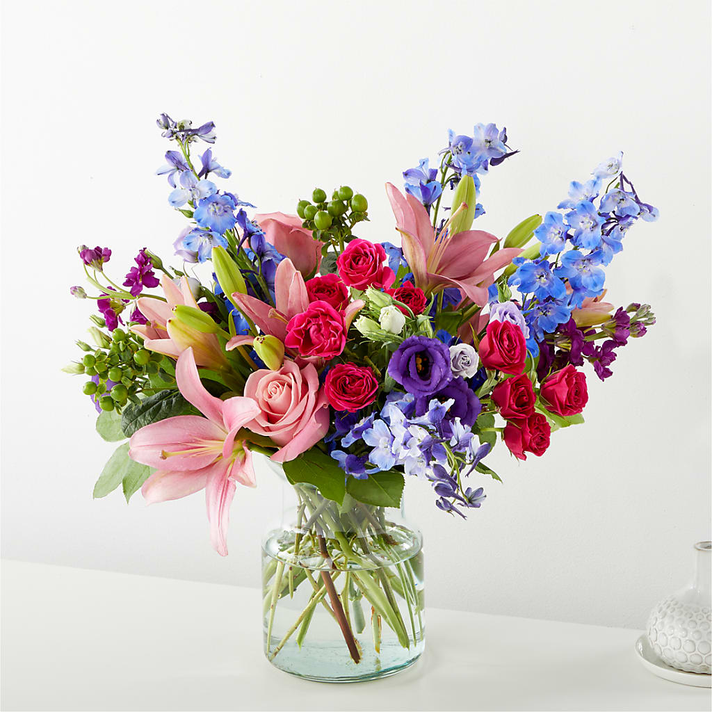 Breezy Meadows Bouquet – Jewel, Itasca IL