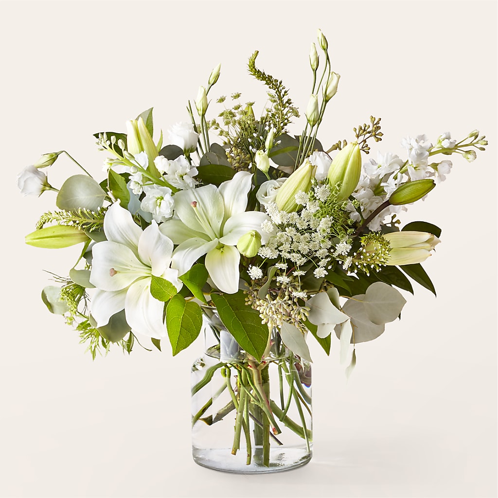 Alluring Elegance Bouquet – Jewel, Itasca IL