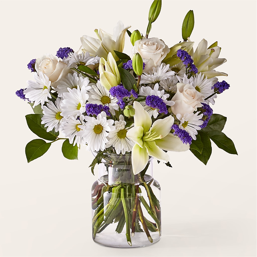 Beyond Blue Bouquet – Jewel, Itasca IL