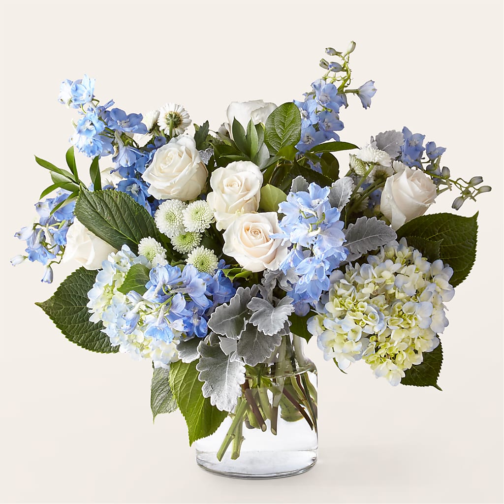 Clear Skies Bouquet – Jewel, Itasca IL