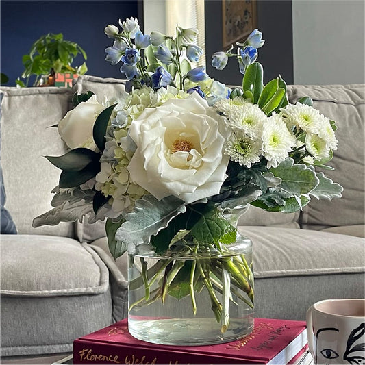Clear Skies Bouquet – Jewel, Itasca IL