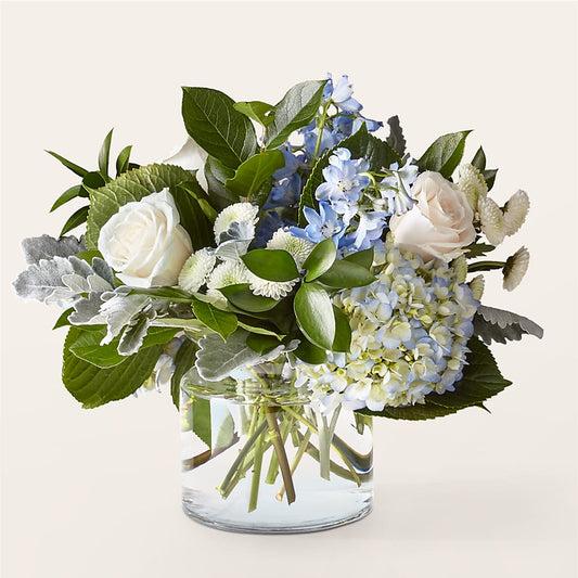 Clear Skies Bouquet – Jewel, Itasca IL