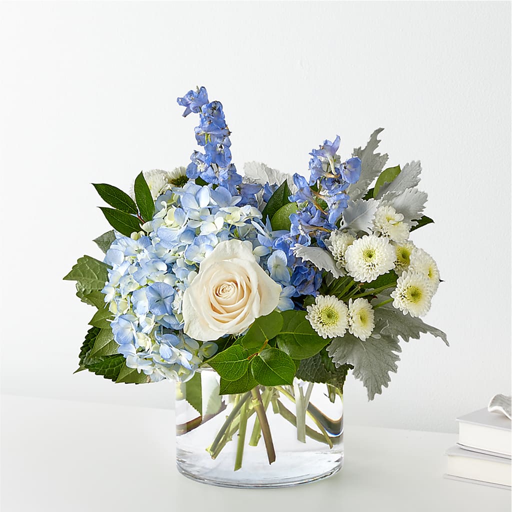 Clear Skies Bouquet – Jewel, Itasca IL