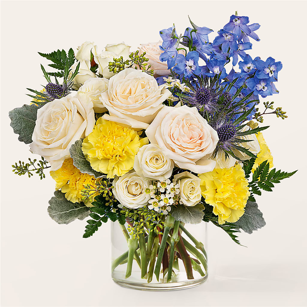 Lemon Sorbet Bouquet – Jewel, Itasca IL