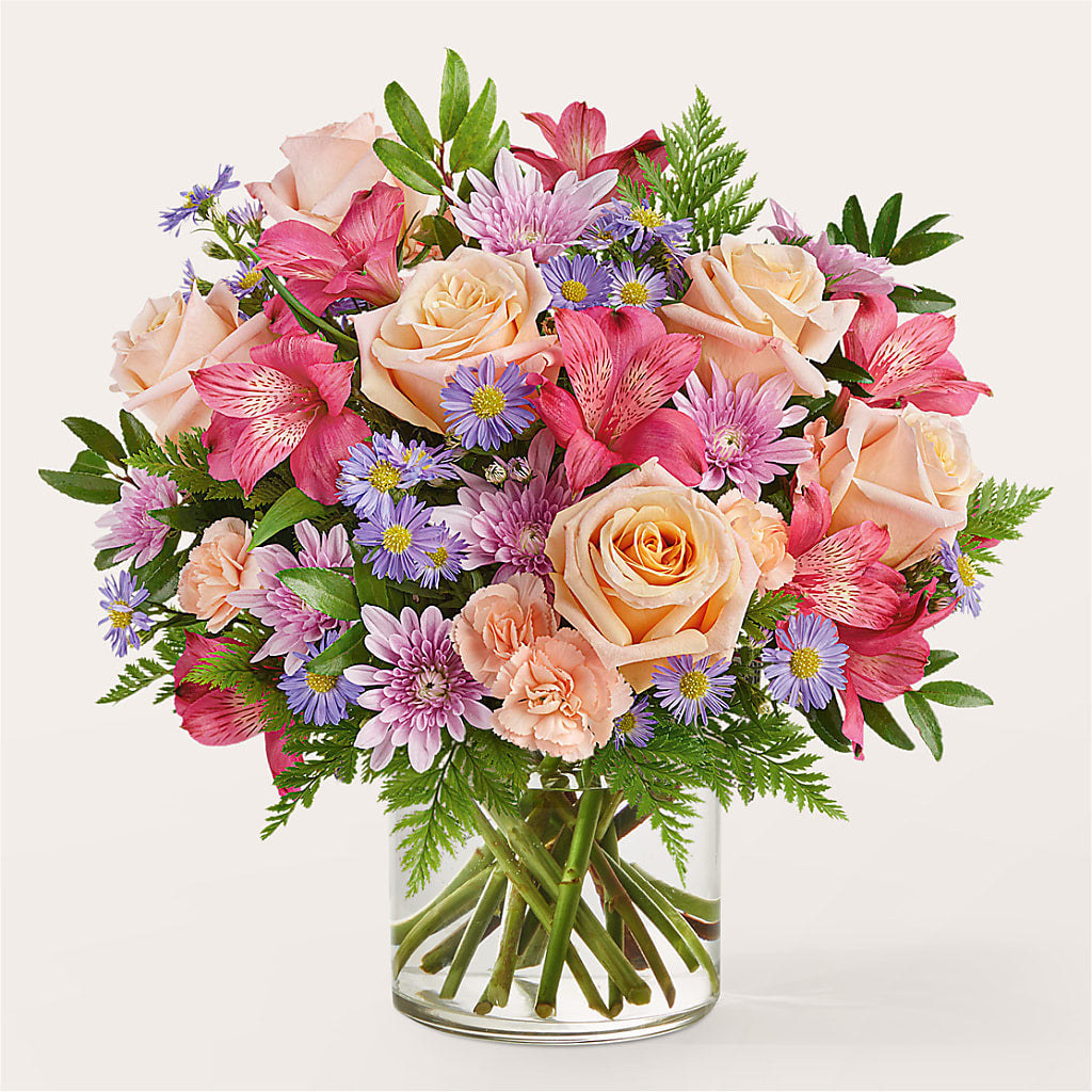 Sunset Serenade Bouquet – Jewel, Itasca IL