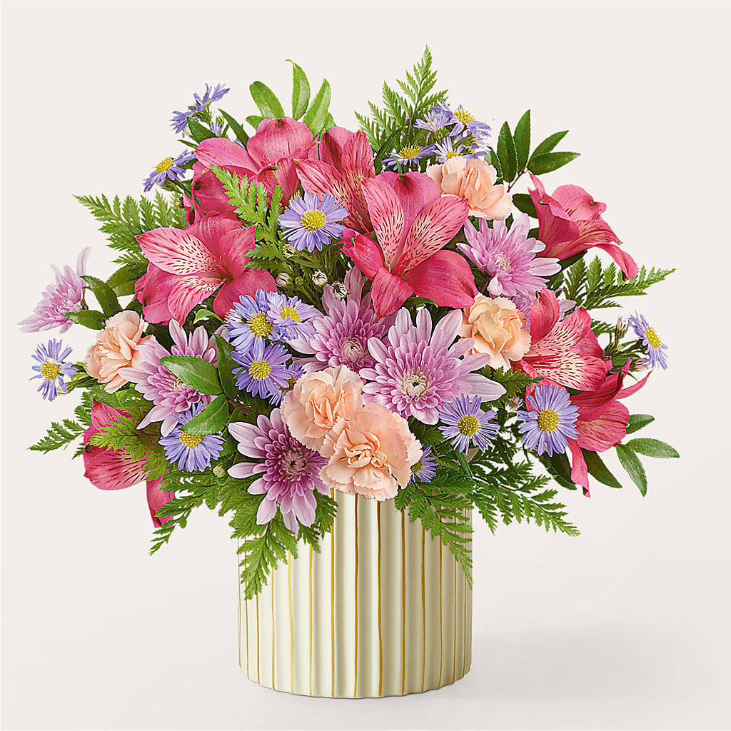 Sunset Serenade Bouquet – Jewel, Itasca IL