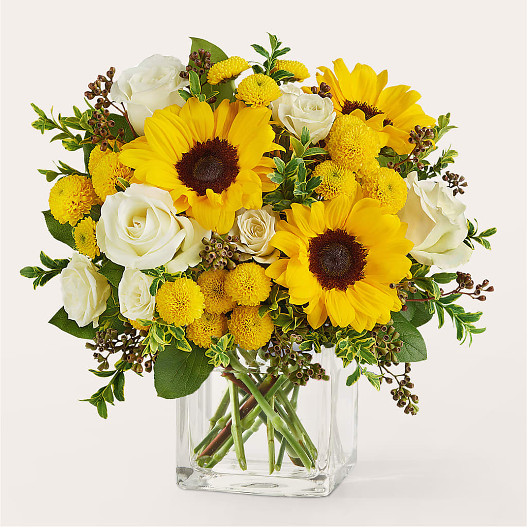 Luminous Morning Bouquet – Jewel, Itasca IL