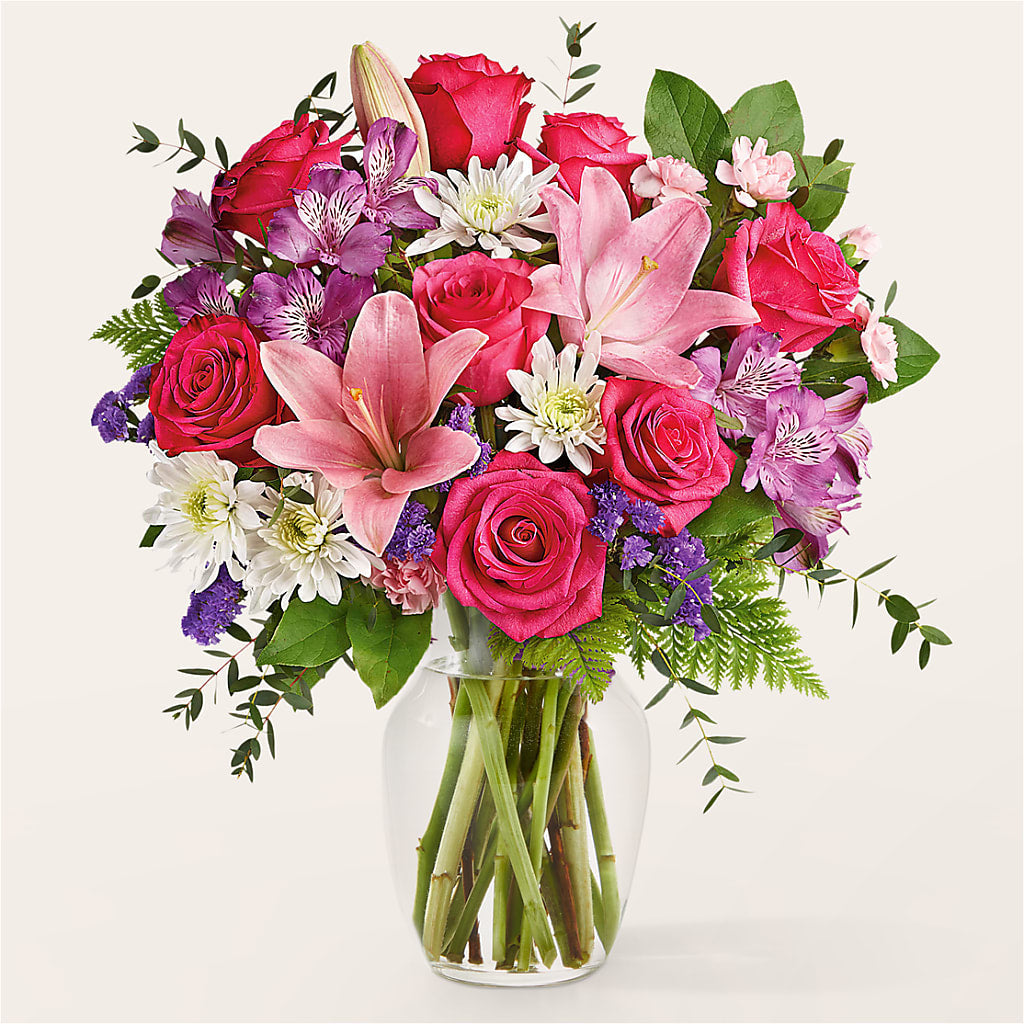 Lace & Pearls Bouquet – Jewel, Itasca IL