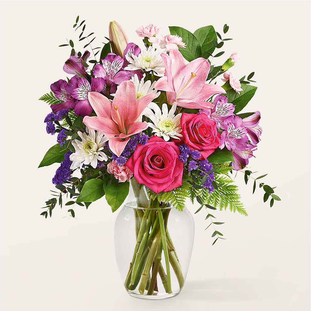 Lace & Pearls Bouquet – Jewel, Itasca IL