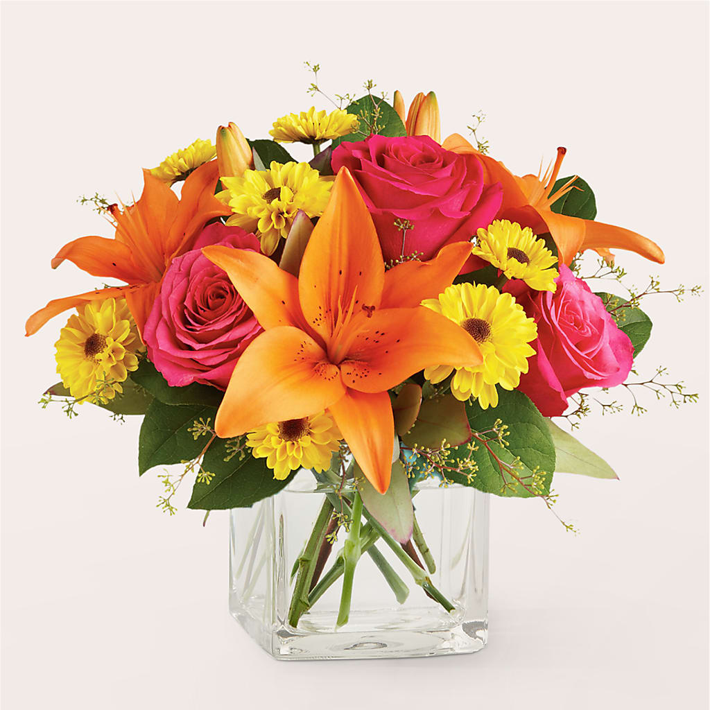 Neon Lights Bouquet – Jewel, Itasca IL