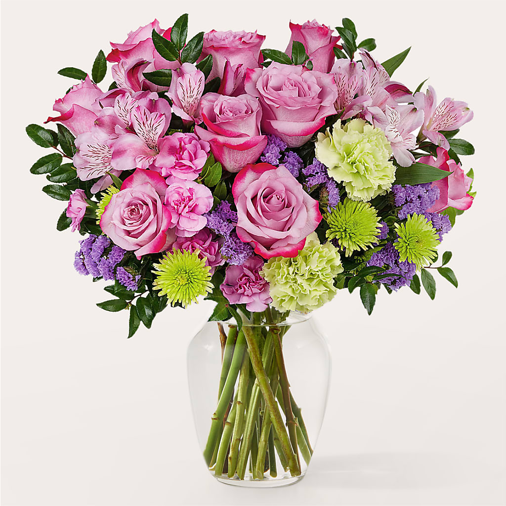 Morning Dew Bouquet – Jewel, Itasca IL
