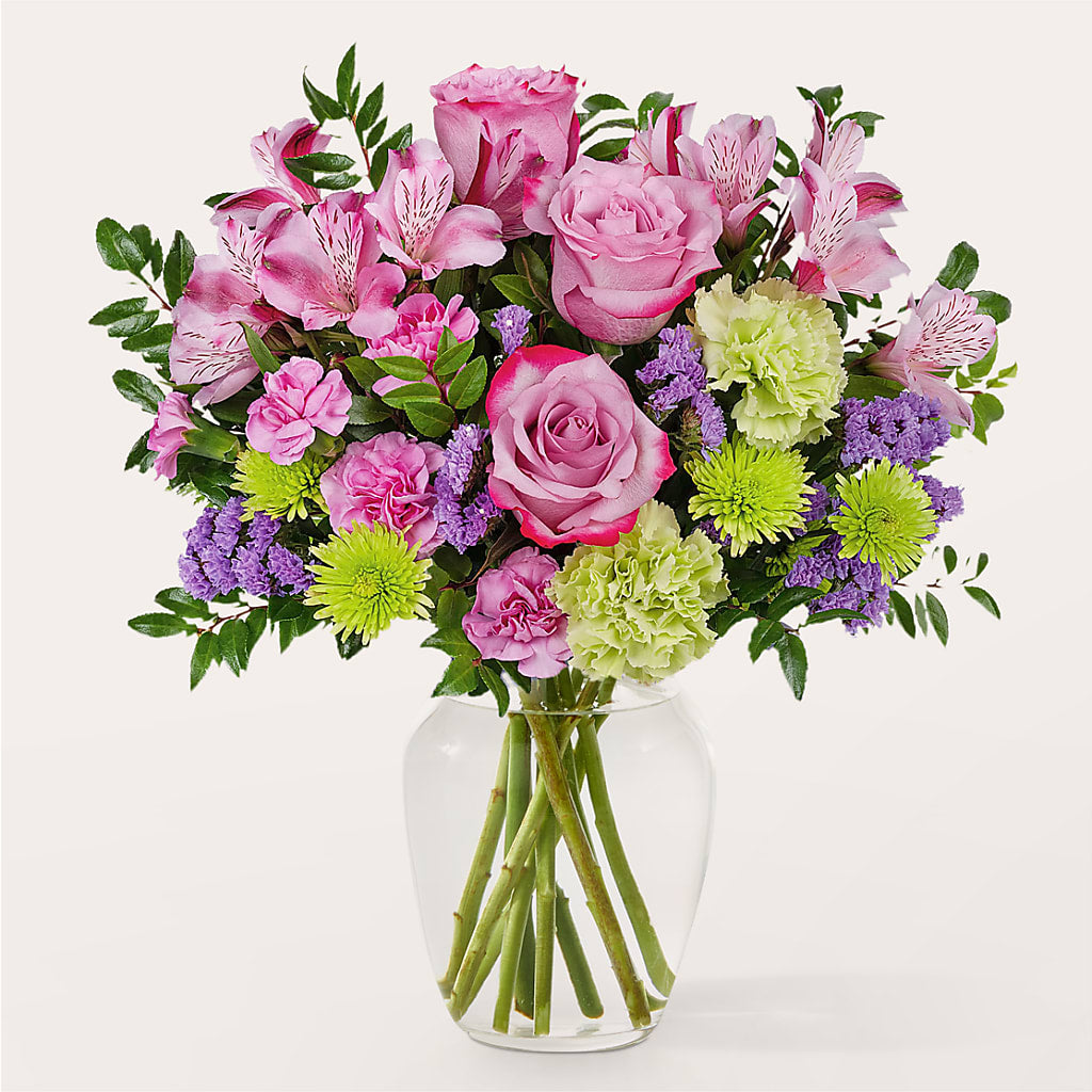 Morning Dew Bouquet – Jewel, Itasca IL