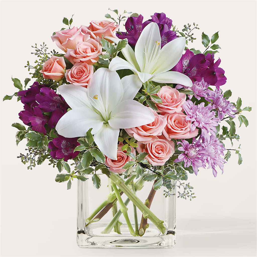 Mani Pedi Bouquet – Jewel, Itasca IL