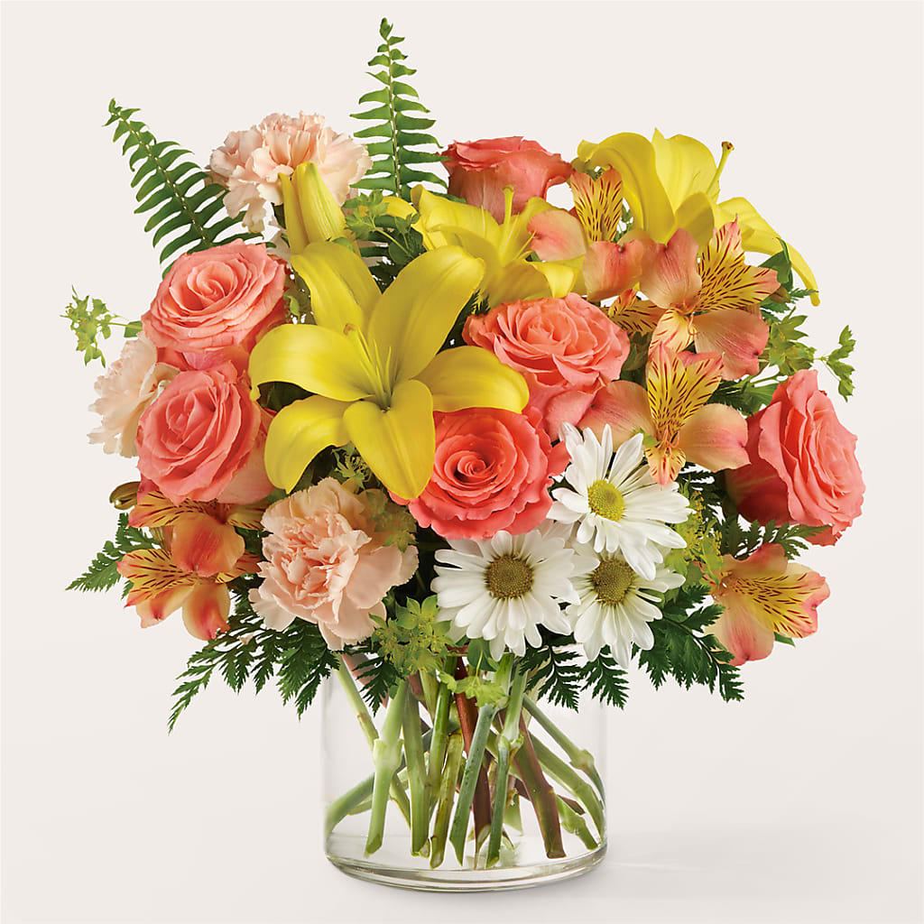 Sunset Strip Bouquet – Jewel, Itasca IL