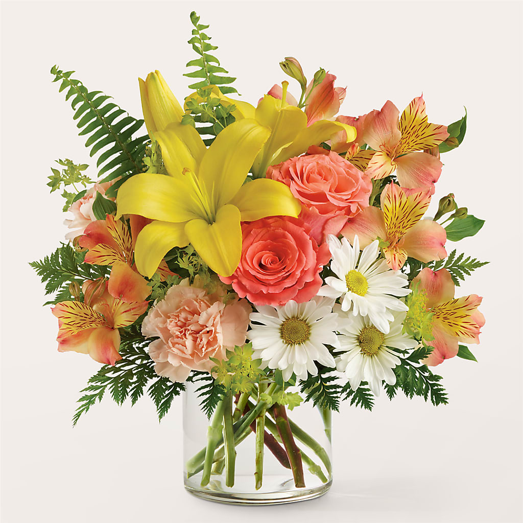 Sunset Strip Bouquet – Jewel, Itasca IL