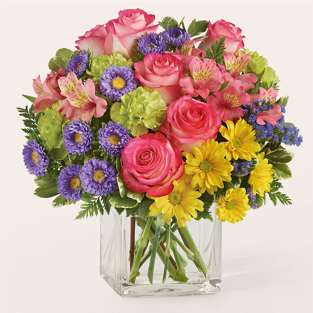 Candy Jar Bouquet – Jewel, Itasca IL