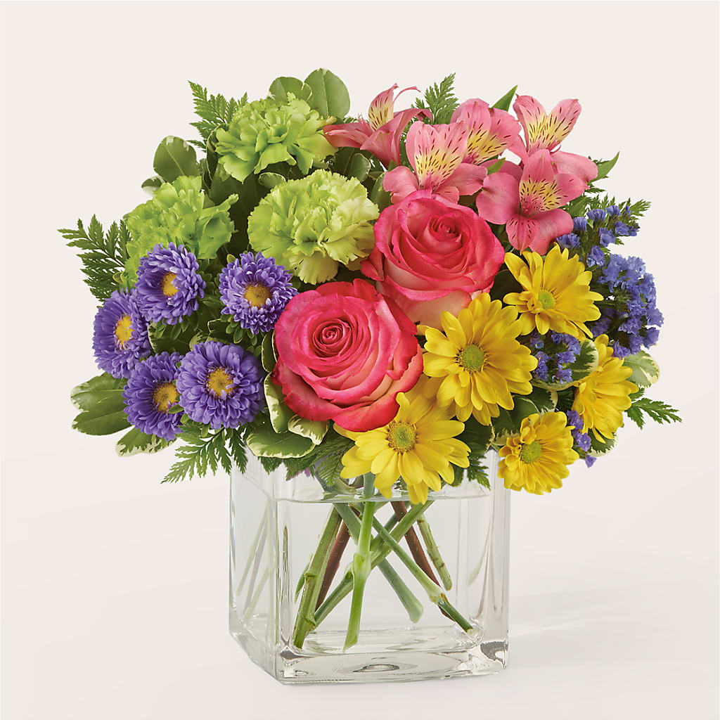 Candy Jar Bouquet – Jewel, Itasca IL