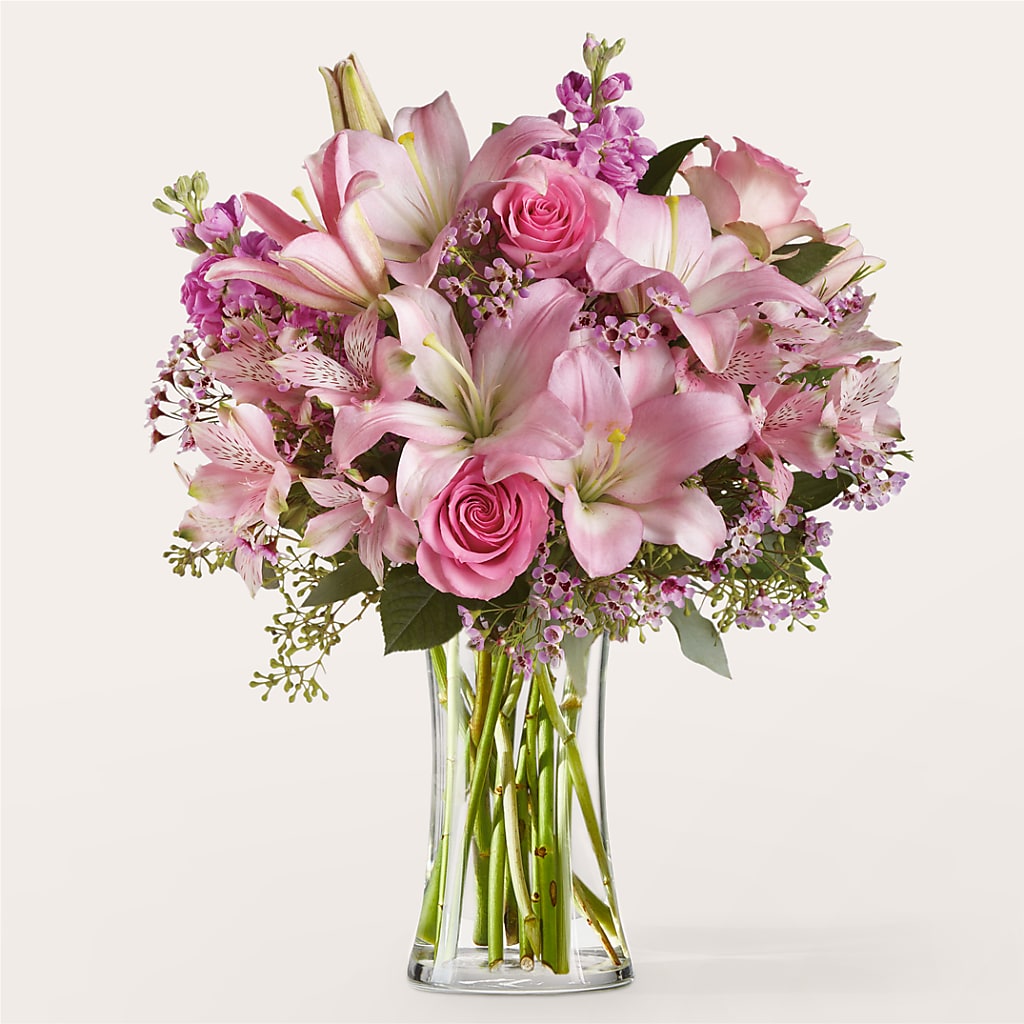 Gentle Gesture Bouquet – Jewel, Itasca IL