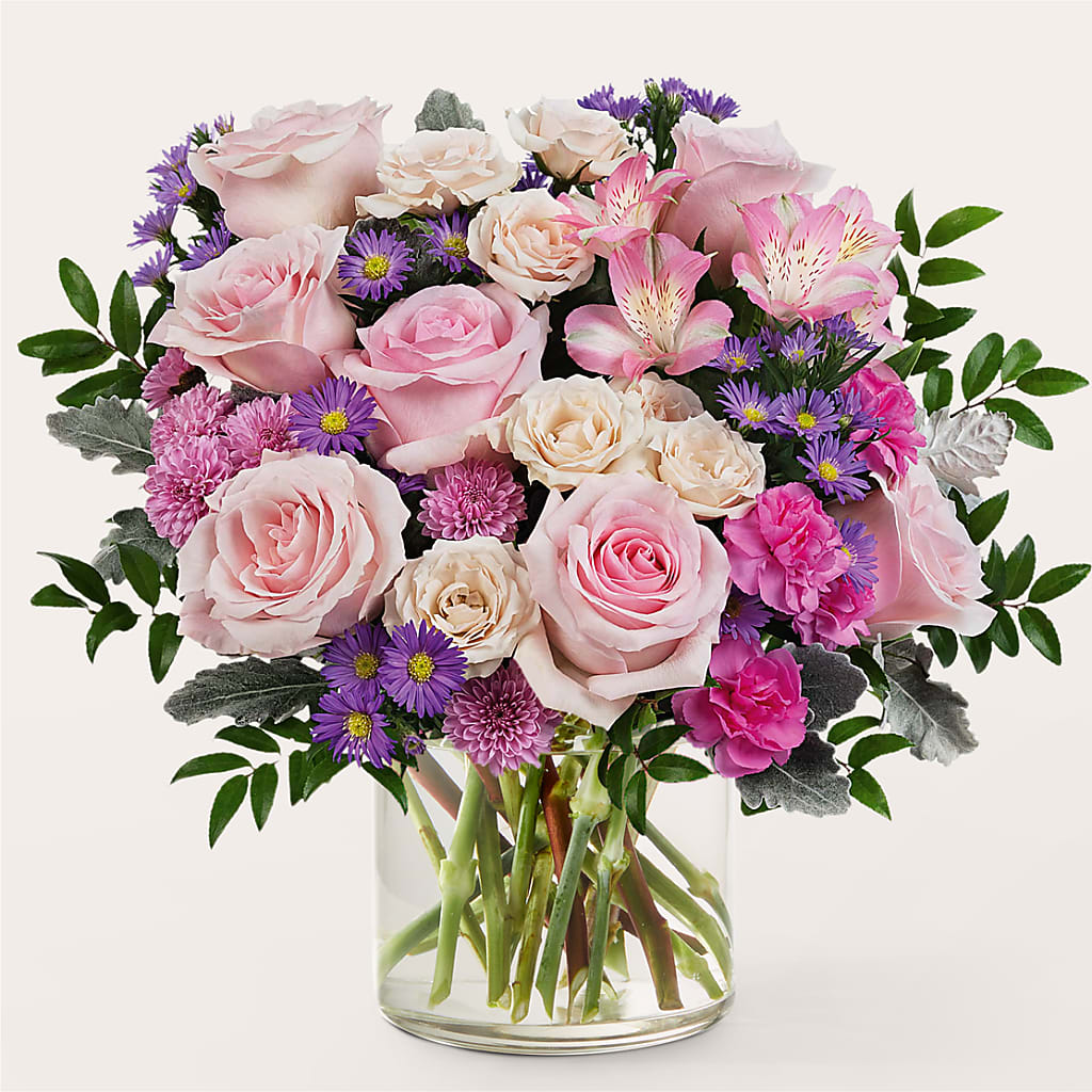 Light as a Feather Bouquet – Jewel, Itasca IL