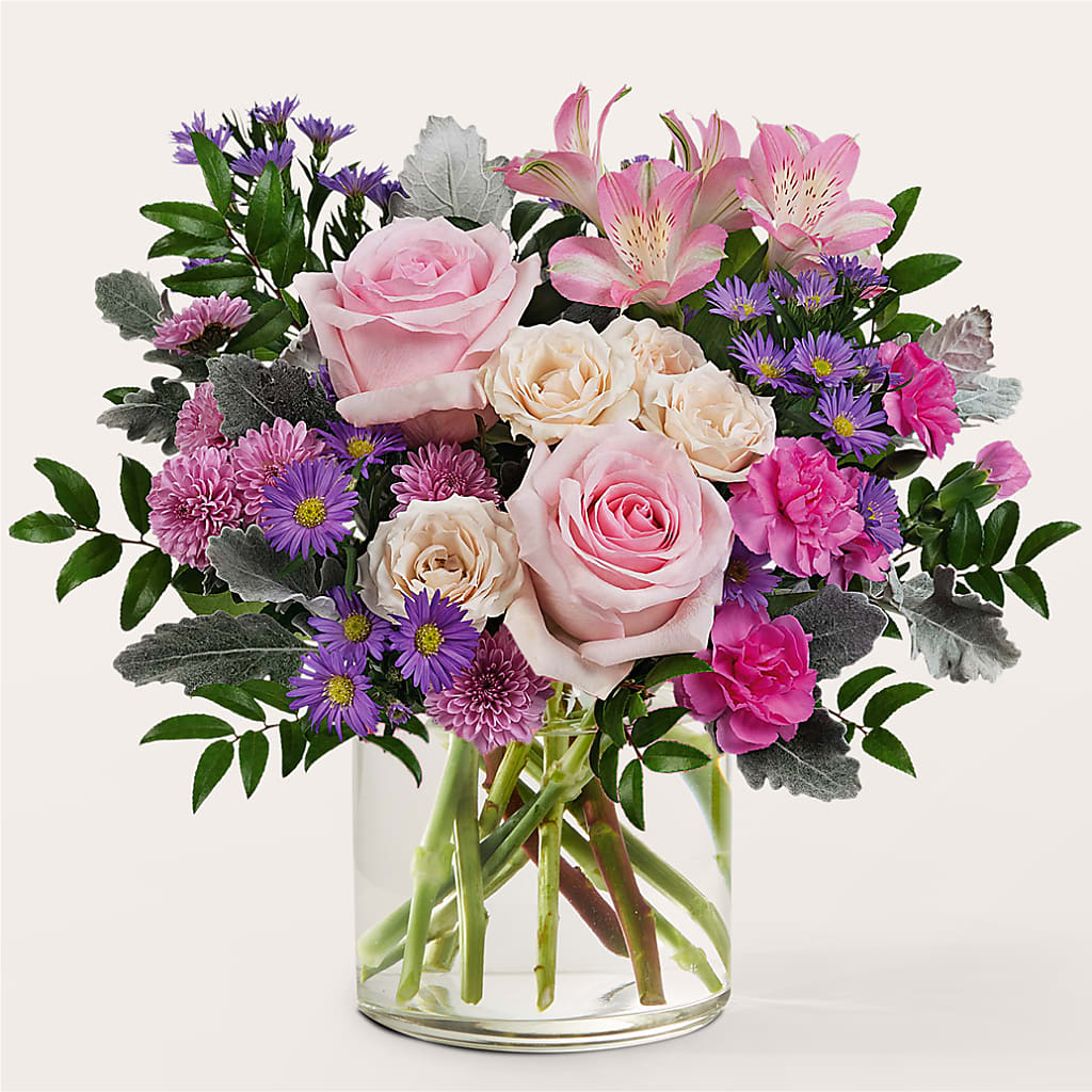Light as a Feather Bouquet – Jewel, Itasca IL