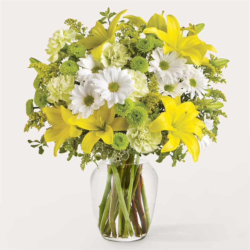 Fresh Start Bouquet – Jewel, Itasca IL