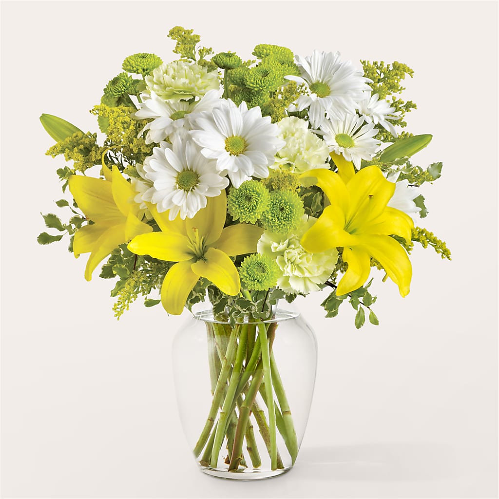 Fresh Start Bouquet – Jewel, Itasca IL
