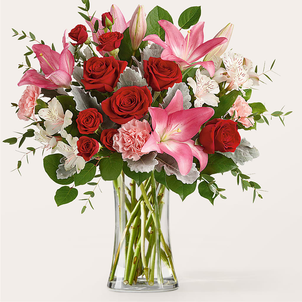 Everything to Me Bouquet – Jewel, Itasca IL