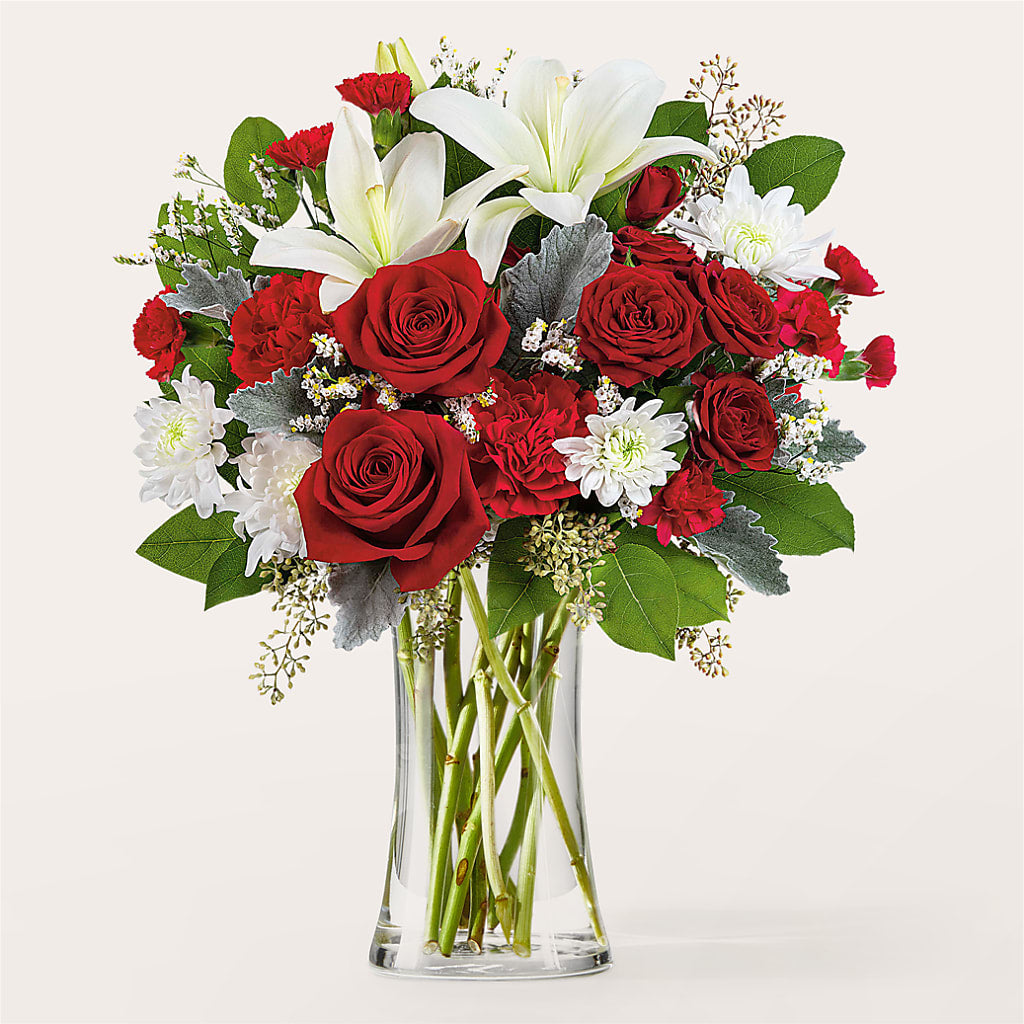 Floral Symphony Bouquet – Jewel, Itasca IL