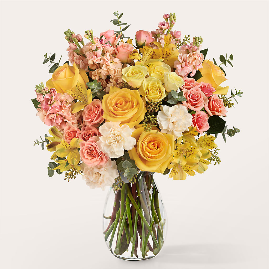 Slice of Sunrise Bouquet – Jewel, Itasca IL