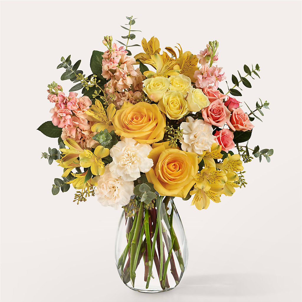 Slice of Sunrise Bouquet – Jewel, Itasca IL