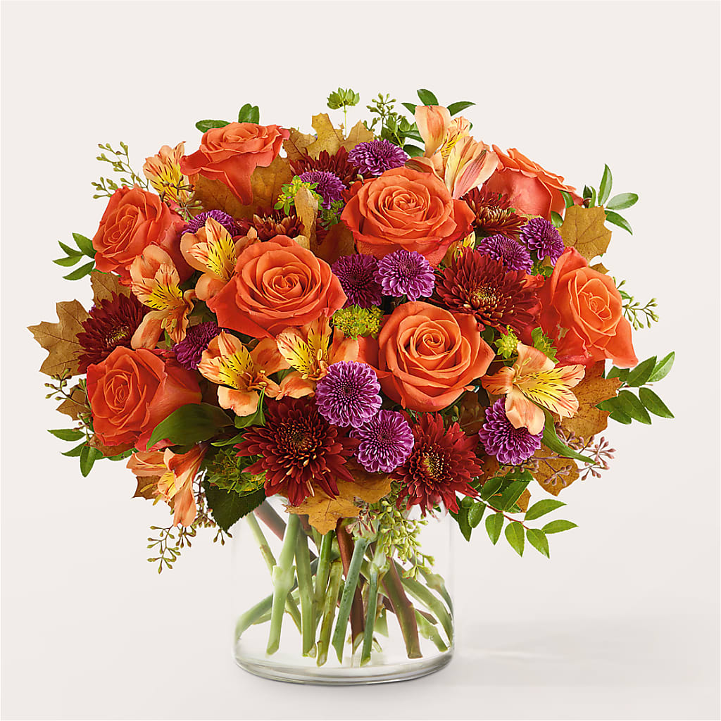 Orange You Glad Bouquet – Jewel, Itasca IL