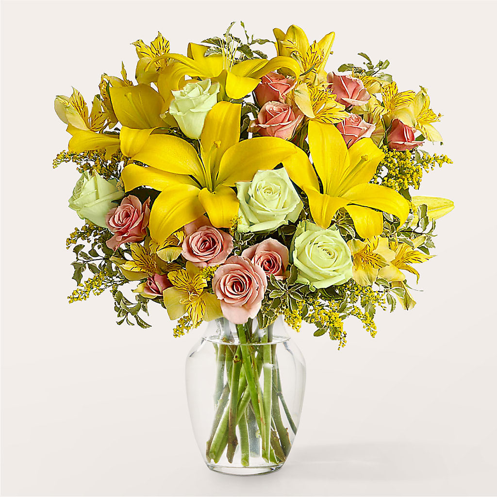 Sunburst Bouquet – Jewel, Itasca IL