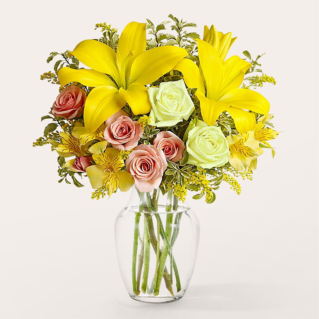 Sunburst Bouquet – Jewel, Itasca IL