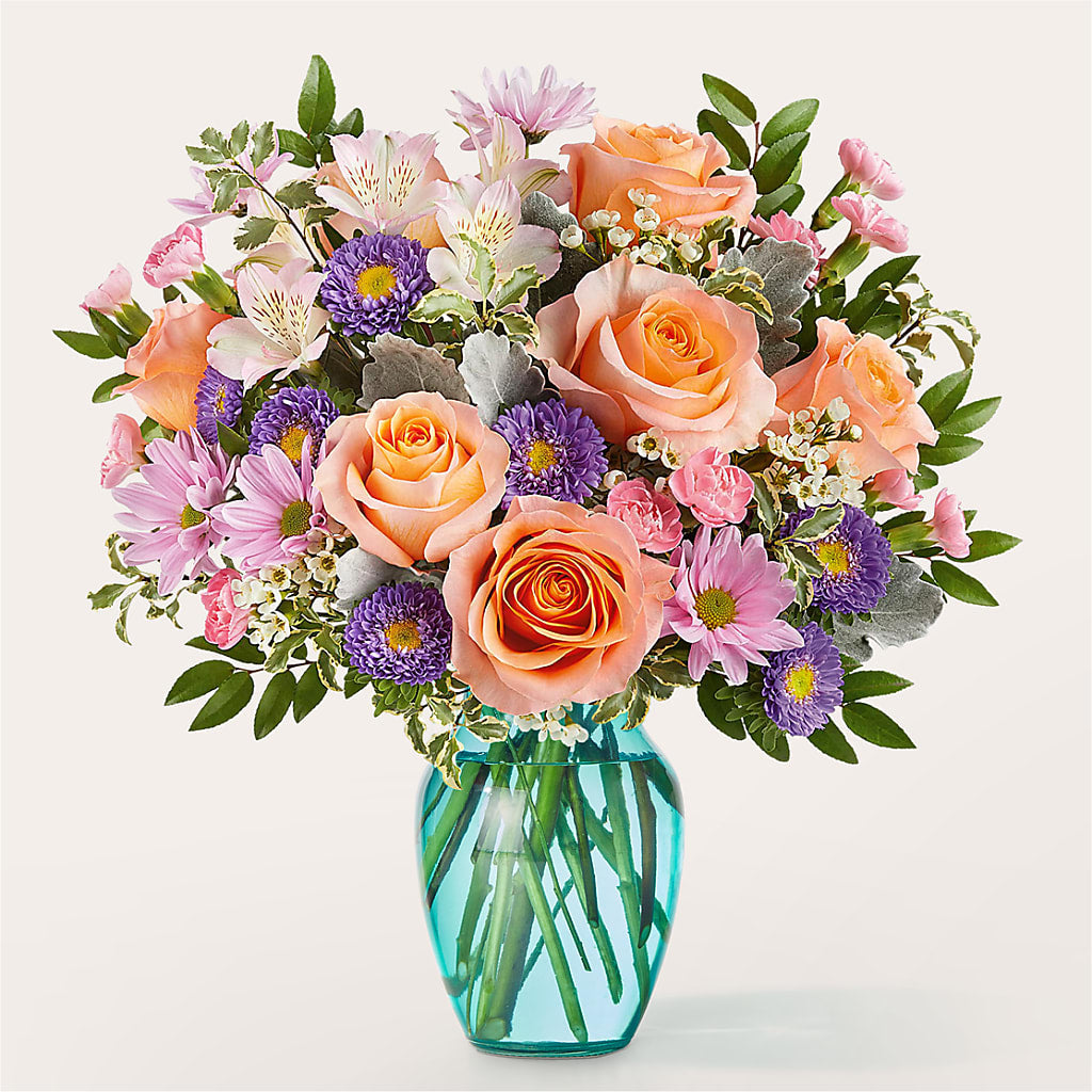 Soft Melody Bouquet – Jewel, Itasca IL