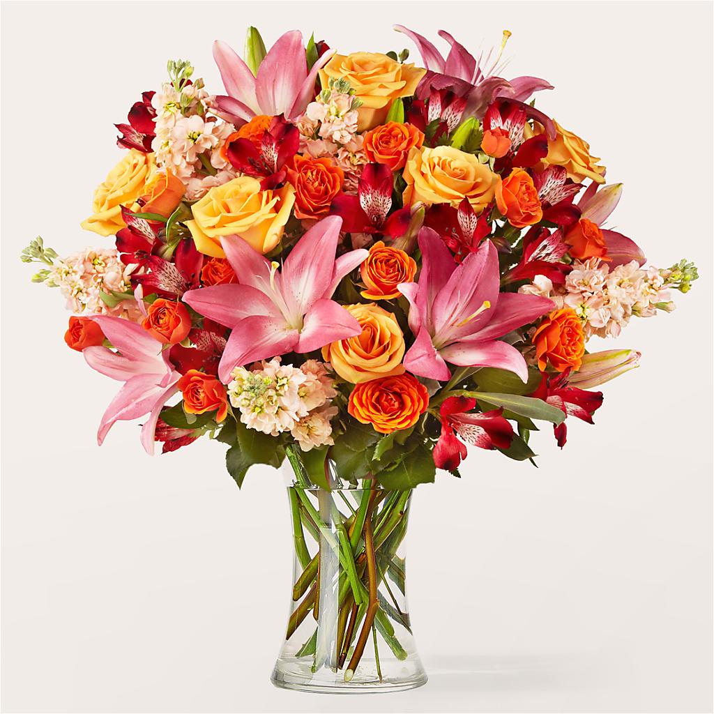 Full Heart Bouquet – Jewel, Itasca IL