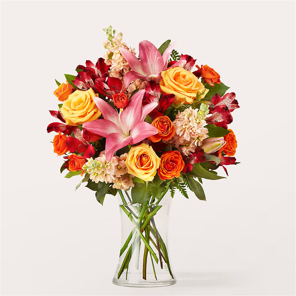 Full Heart Bouquet – Jewel, Itasca IL