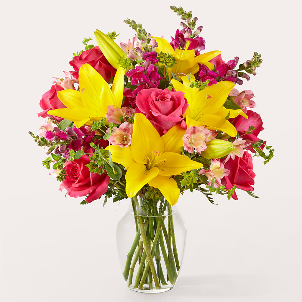 Lovely Day Bouquet – Jewel, Itasca IL