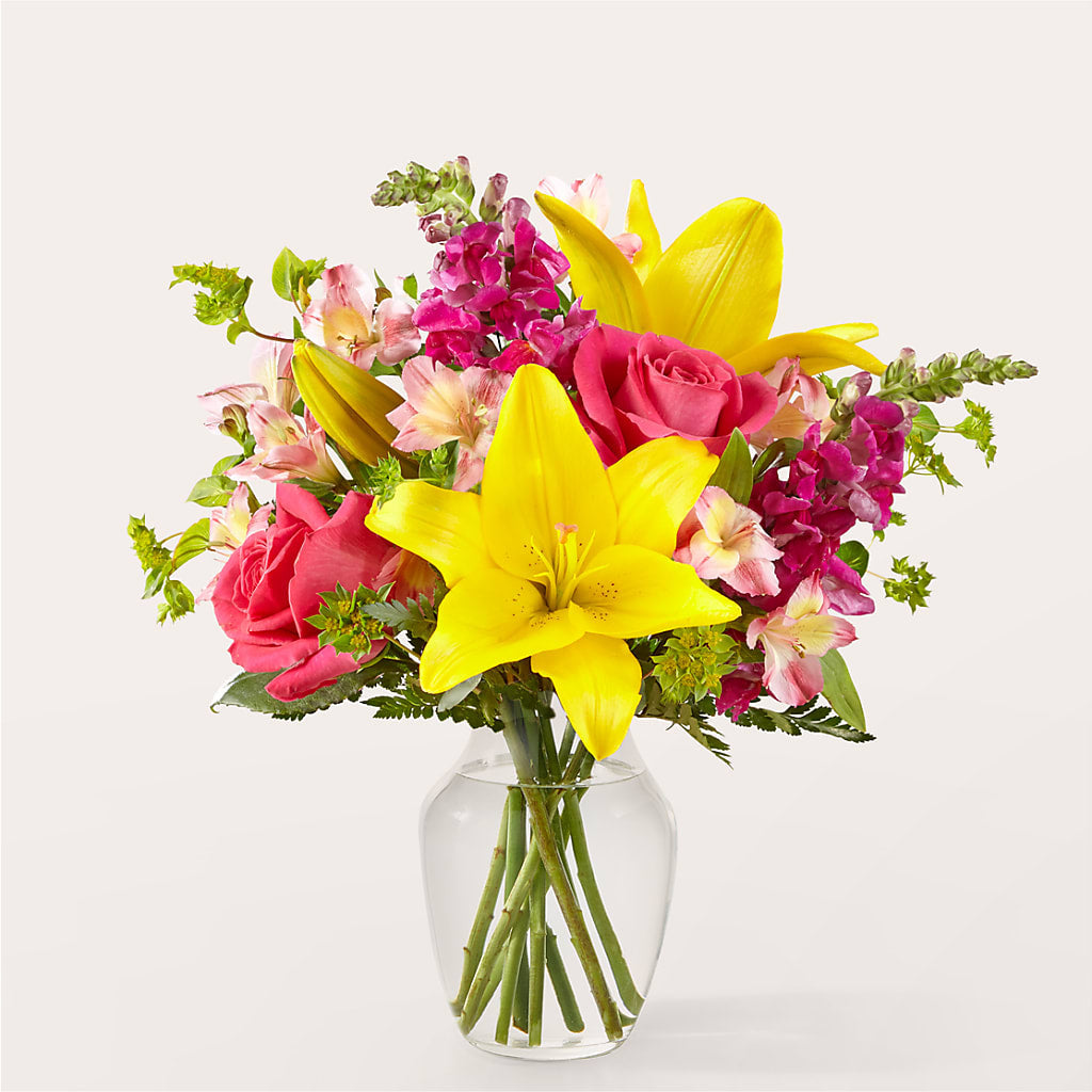 Lovely Day Bouquet – Jewel, Itasca IL