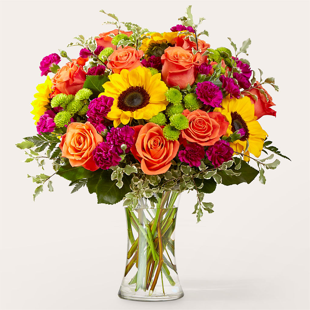 Warmth & Light Bouquet – Jewel, Itasca IL