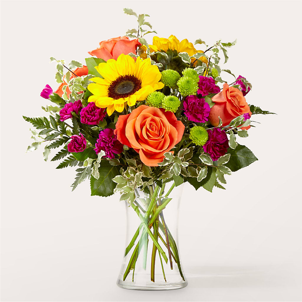 Warmth & Light Bouquet – Jewel, Itasca IL