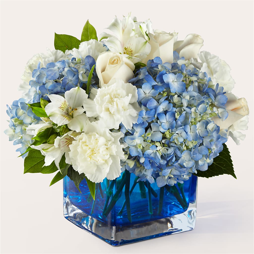 Soothing Waters Bouquet – Jewel, Itasca IL